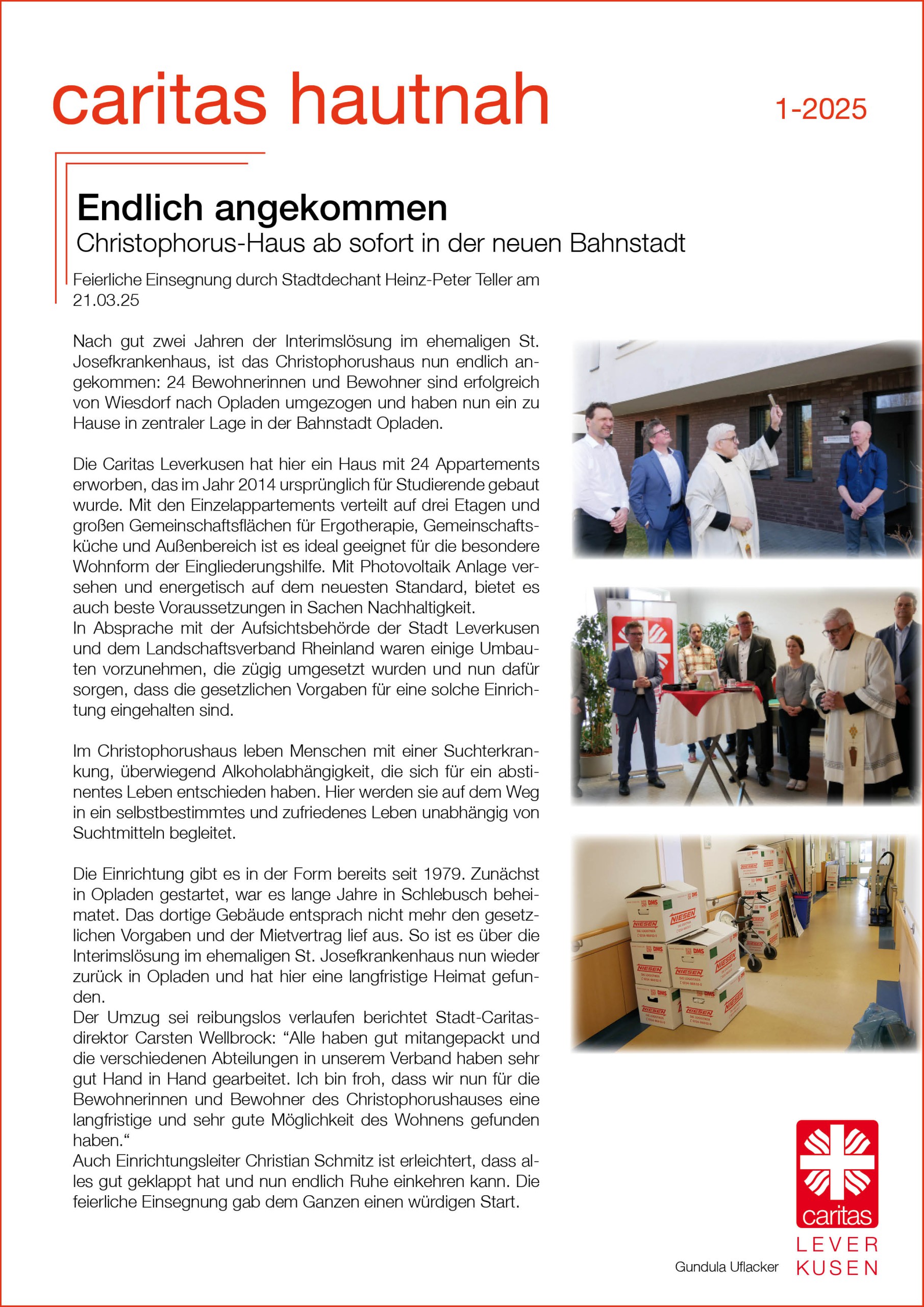 Bild von caritas hautnah 1 25