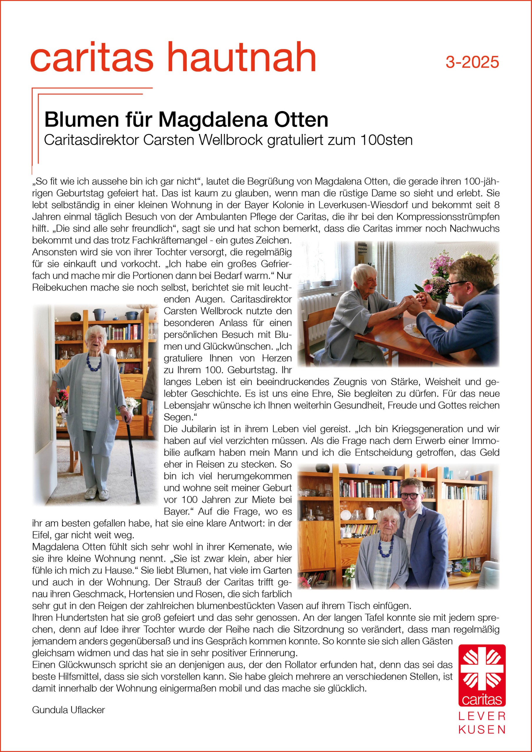 Bild von caritas hautnah 3 252