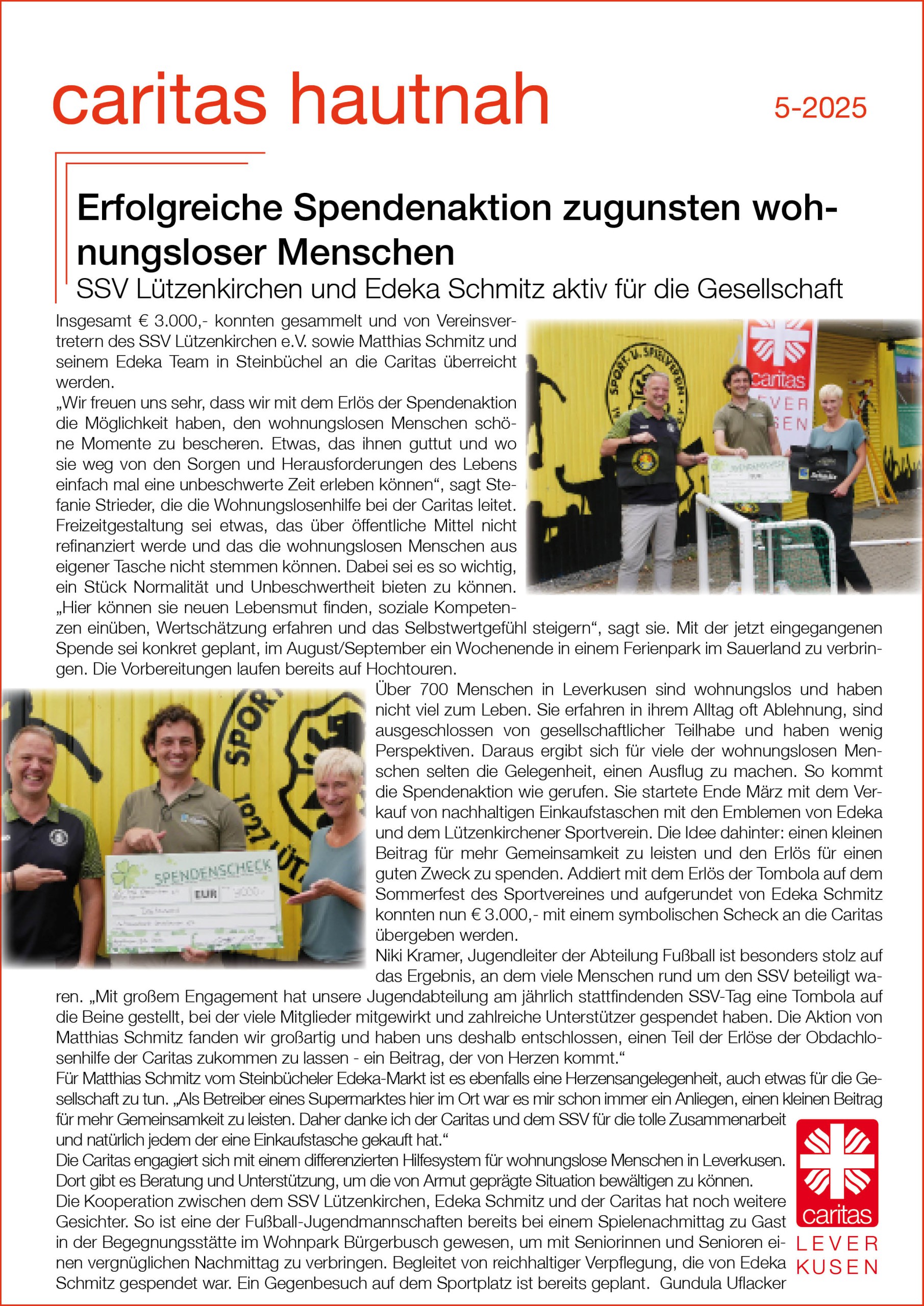 Caritas hautnah 5 25