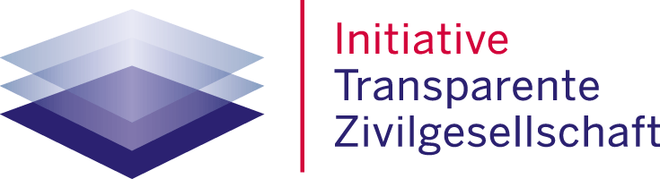Logo der Initiative Transparente Zivilgesellschaft