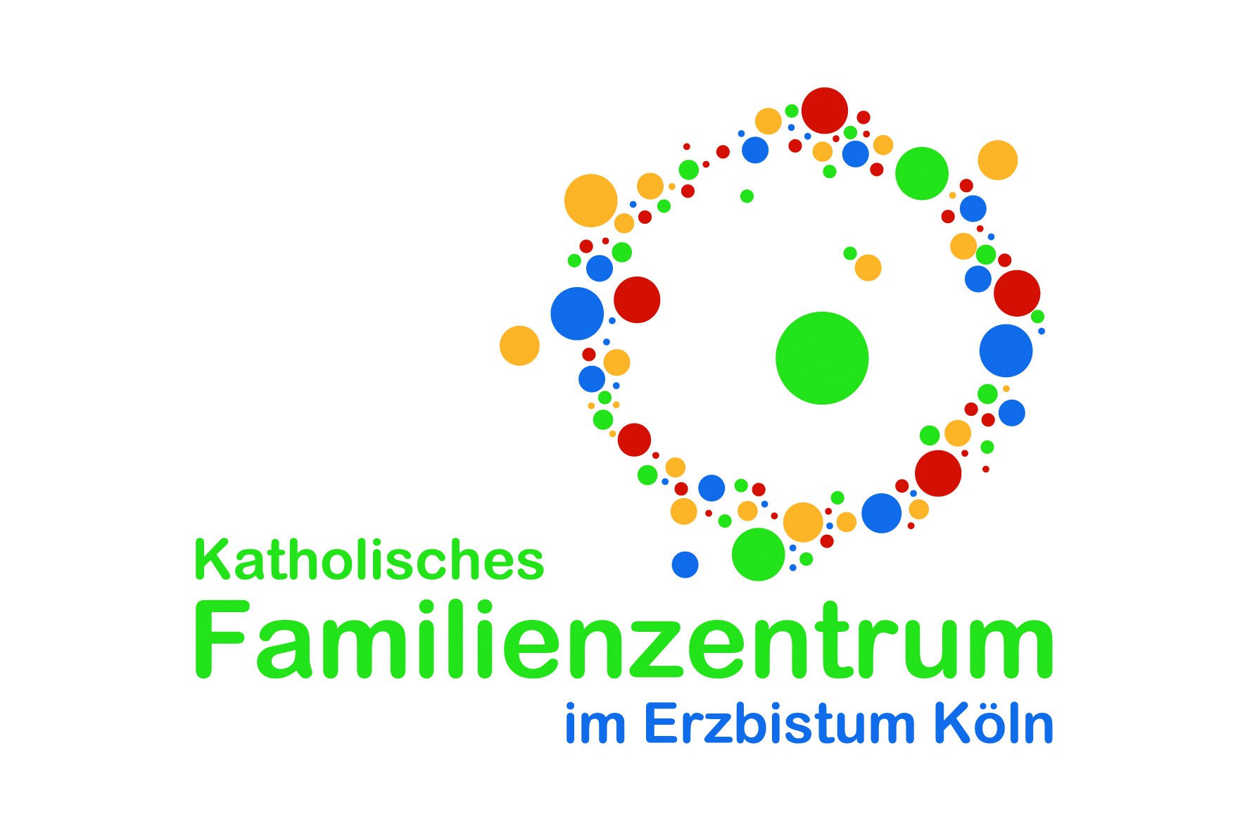 Logo Katholisches Familienzentrum im Erzbistum Köln