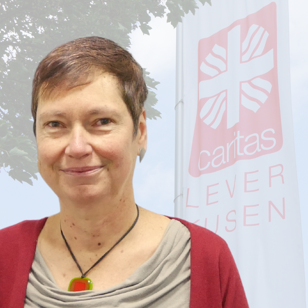 Portrait der Fachdienstleiterin Lioba Engels-Barry