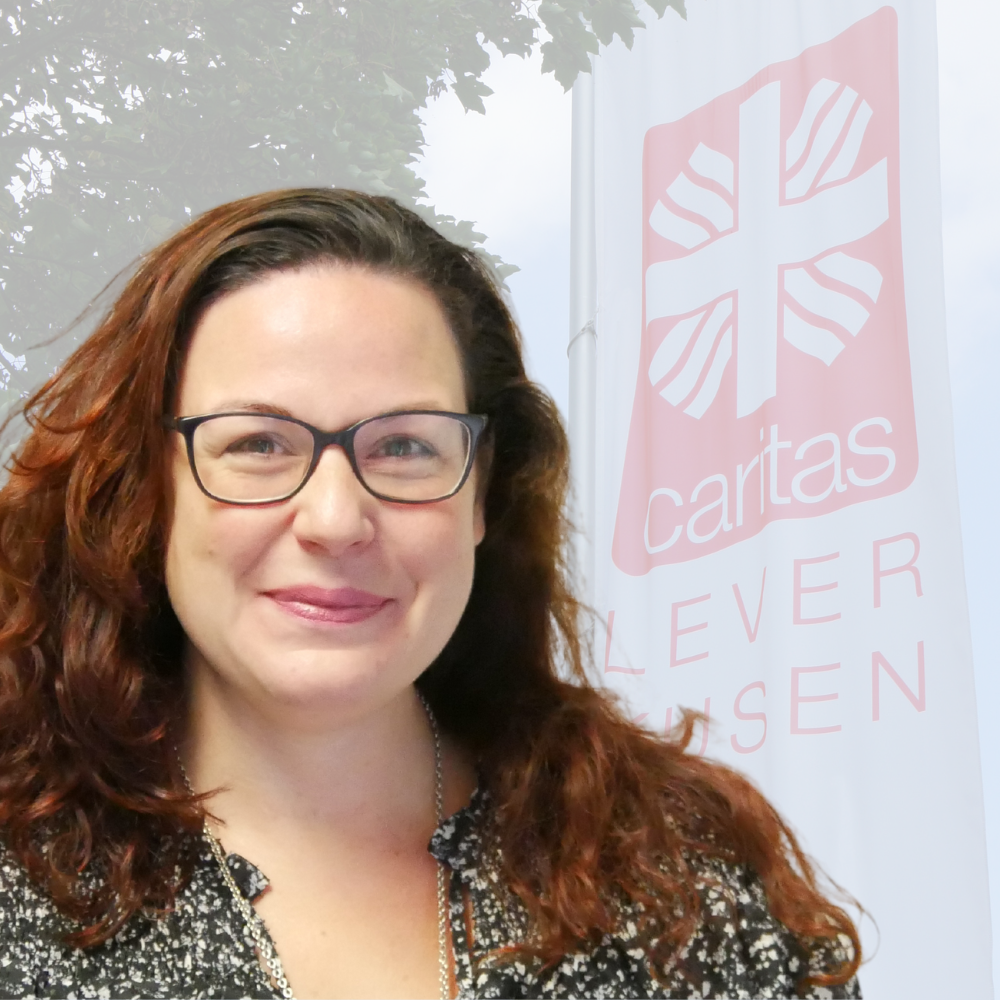 Portrait von Julia Lehnert