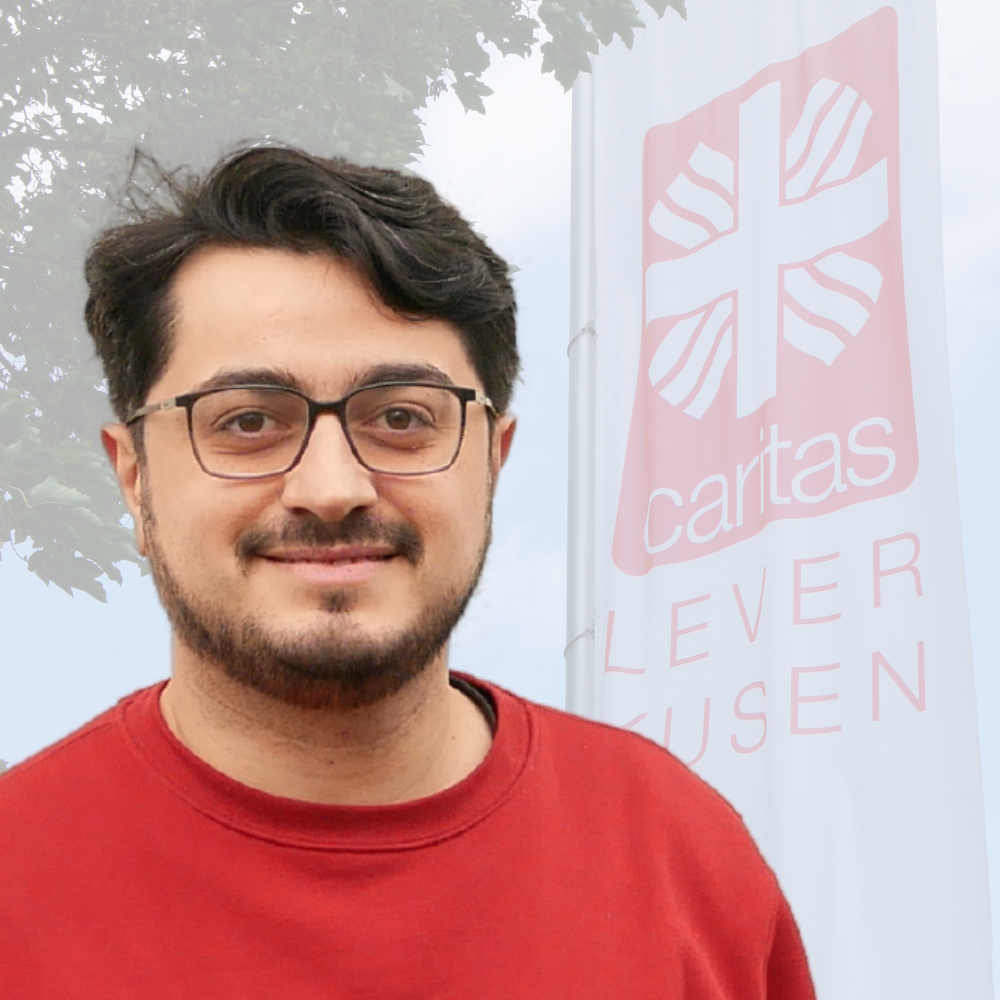 Portrait von Güven Cöcü