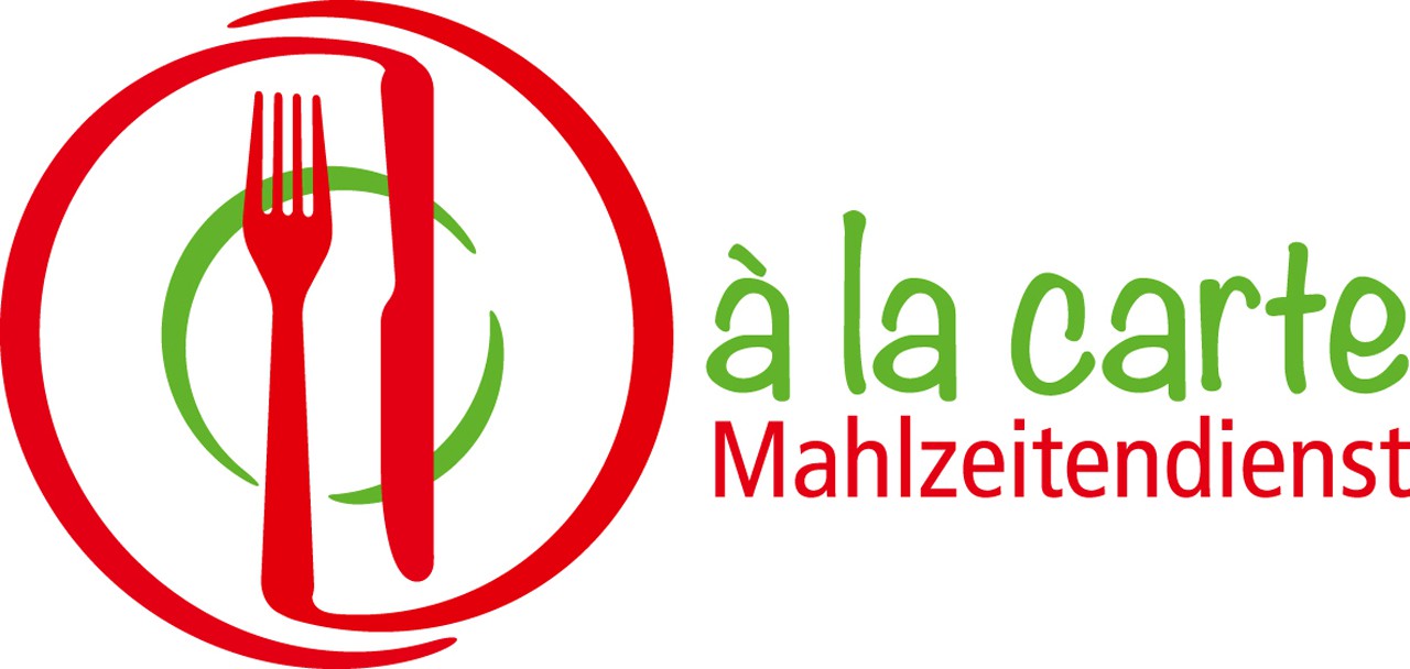 Logo a la carte Mahlzeitendienst