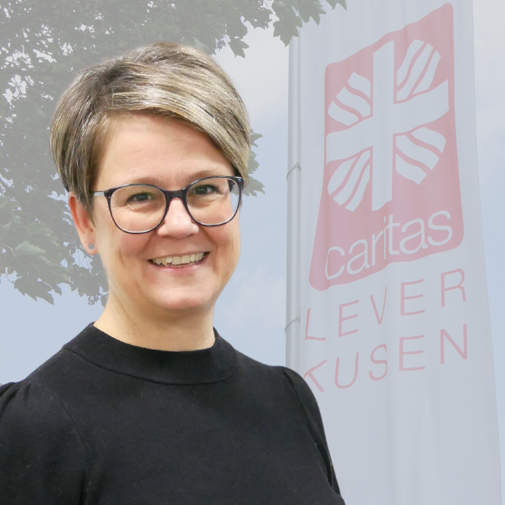 Portrait von Nicole Brinkmann