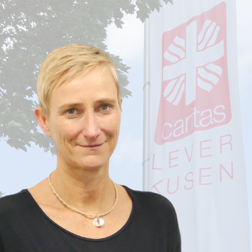 Portrait von Fachdienstleiterin Stefanie Strieder