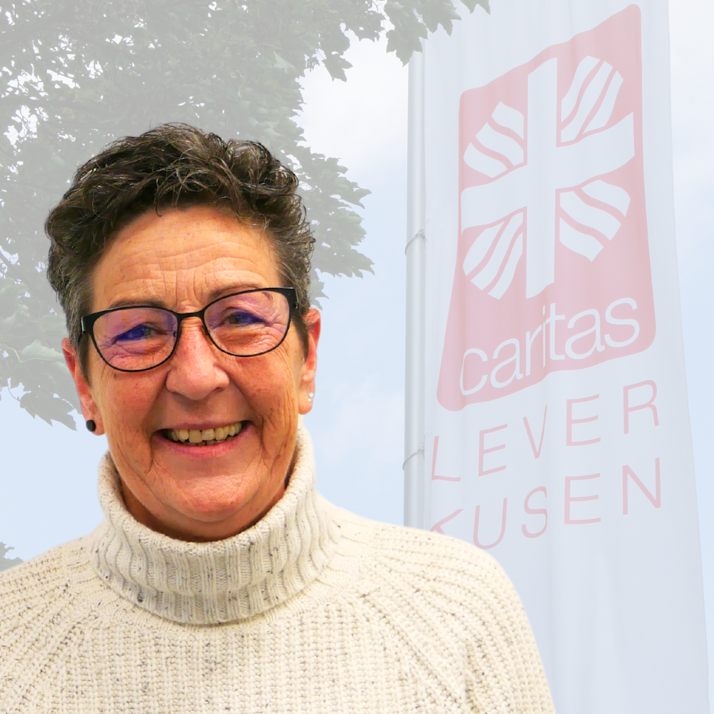 Portrait von Fachberaterin Sabine Neyens